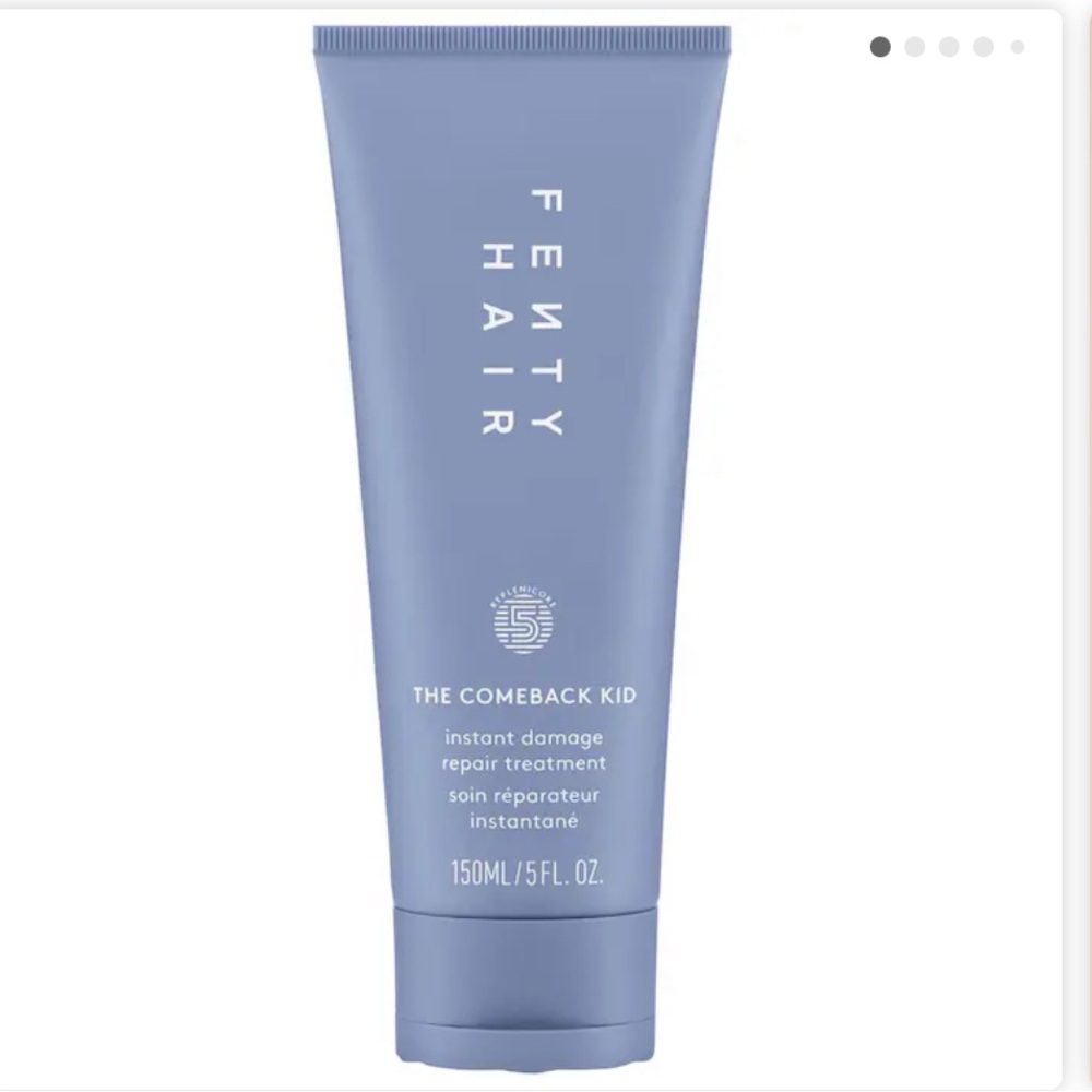 NEW Fenty Beauty by Rihanna The Comeback Kid Damage Repair Hair Treatment